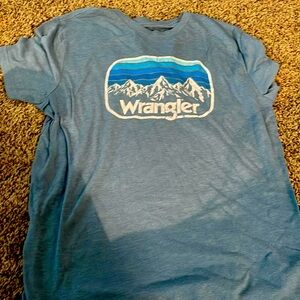 Vintage Wrangler Tshirt!